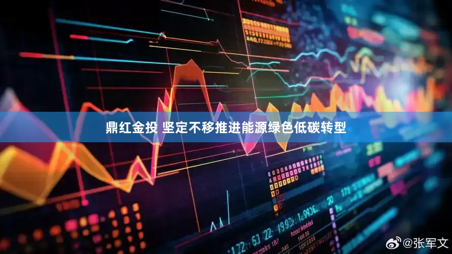 鼎红金投 坚定不移推进能源绿色低碳转型