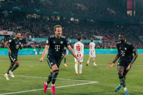 创牛配资 拜仁的矛+阿森纳的盾——欧洲足坛诞生两大“神兵”